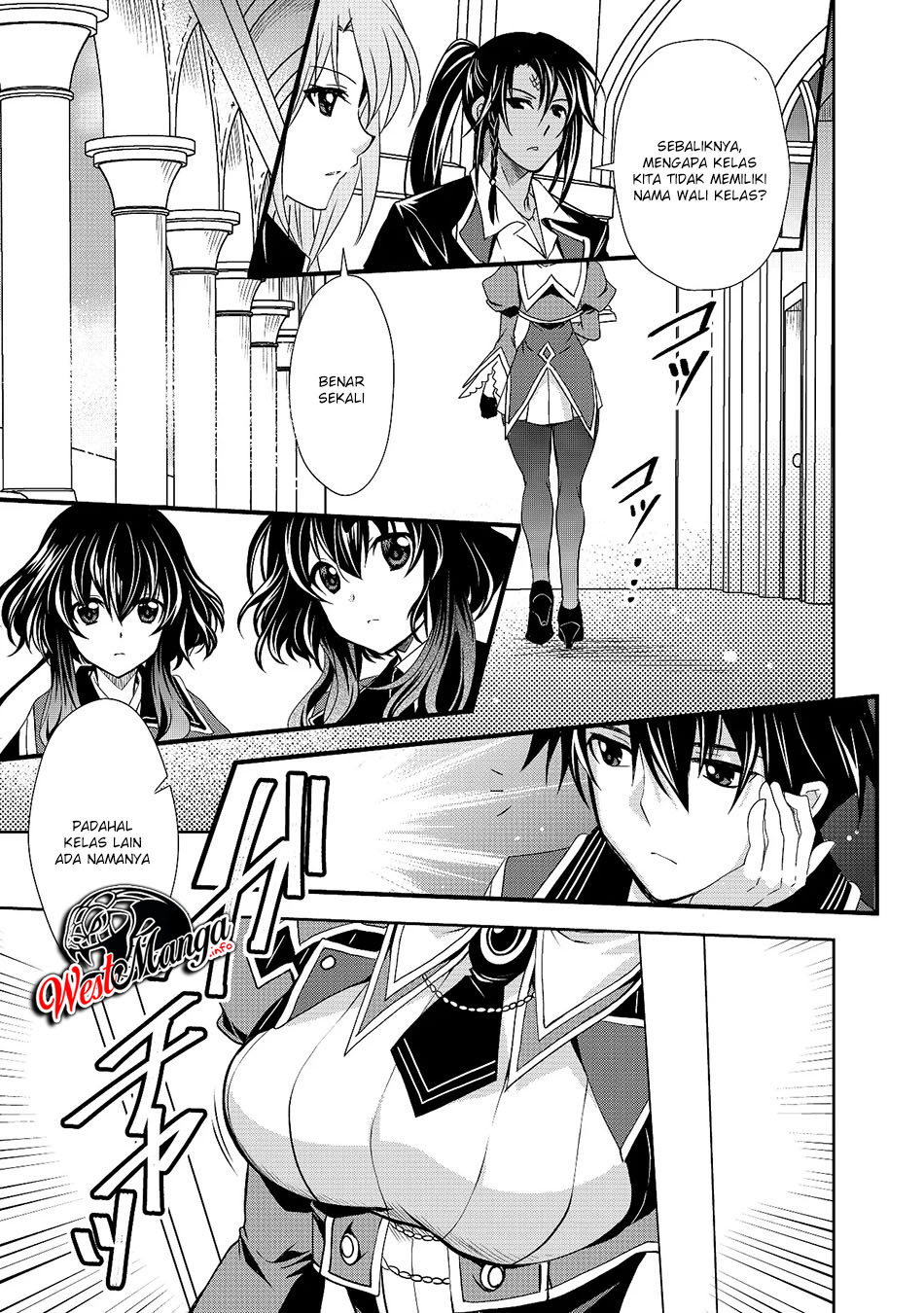 Level 1 No Saikyou Kenja: Noroi De Saikakyuu Mahou Shika Tsukaenai Kedo Kami No Kanchigai De Mugen chapter 4